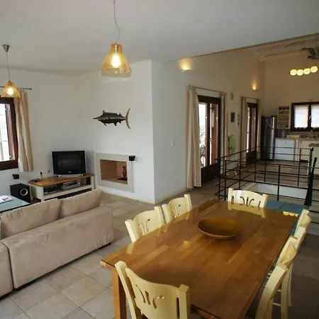 Dreamvillas-crete - Helios - Thalassa Almirida