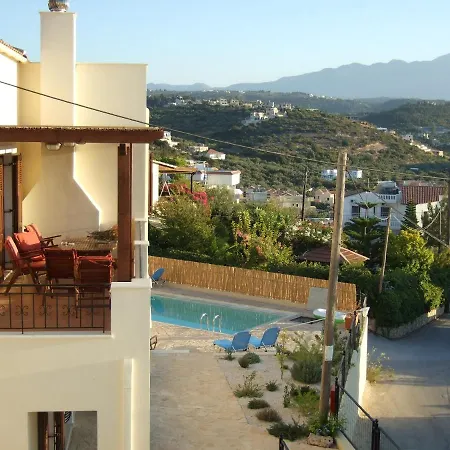 Dreamvillas-crete - Helios - Thalassa *