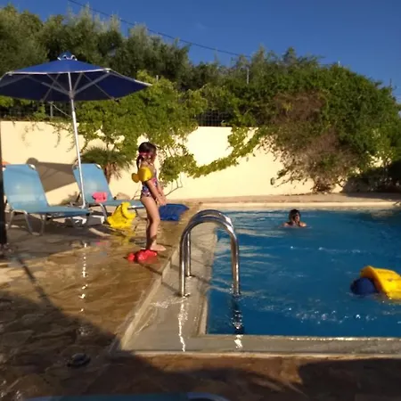 Dreamvillas-crete - Helios - Thalassa Willa *