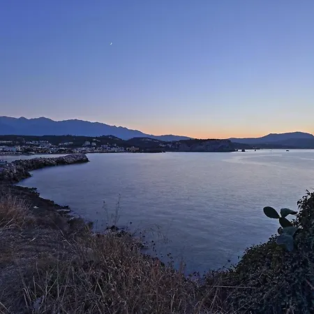 Dreamvillas-crete - Helios - Thalassa Willa Almirida