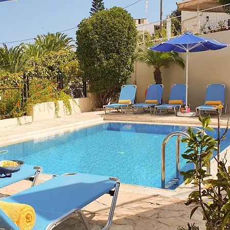 Willa Dreamvillas-crete - Helios - Thalassa Almirida