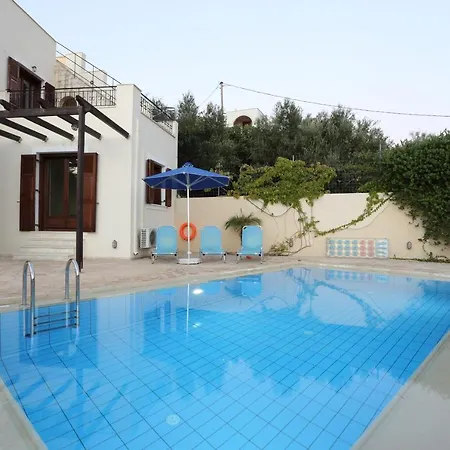 Dreamvillas-crete - Helios - Thalassa Villa *
