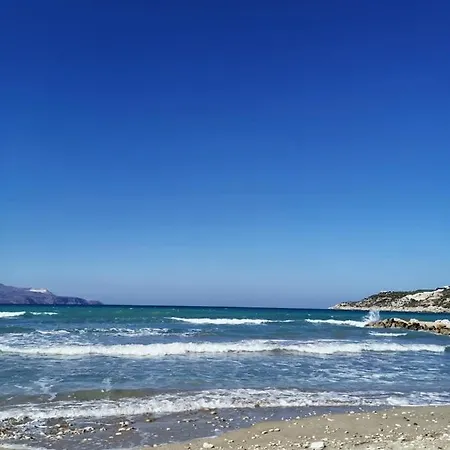 Villa Dreamvillas-crete - Helios - Thalassa Almirida