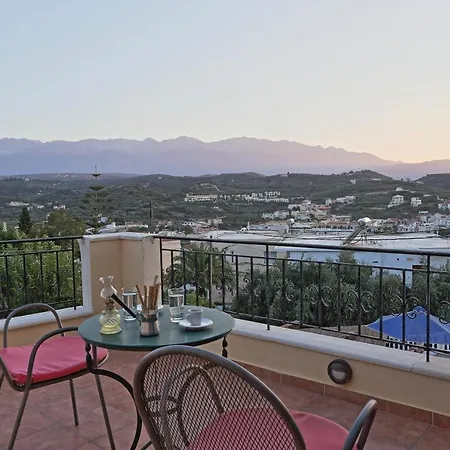 Dreamvillas-crete - Helios - Thalassa Villa