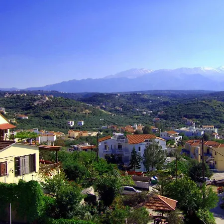 Dreamvillas-crete - Helios - Thalassa Villa Almirida