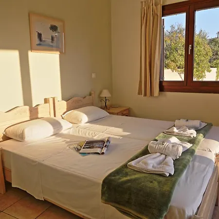 Dreamvillas-crete - Helios - Thalassa Villa Almirida