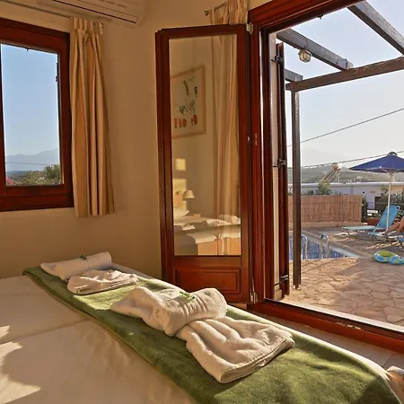 Dreamvillas-crete - Helios - Thalassa Villa Almirida
