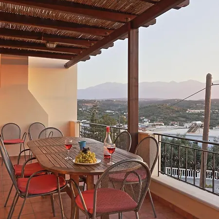Dreamvillas-crete - Helios - Thalassa * Almirida