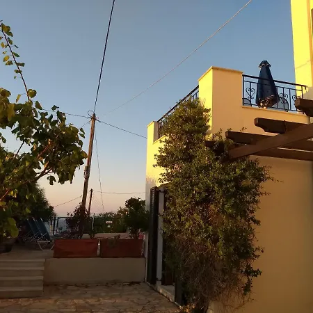 Dreamvillas-crete - Helios - Thalassa Villa Almirida