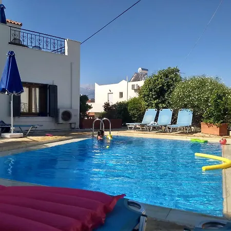 Dreamvillas-crete - Helios - Thalassa Villa *