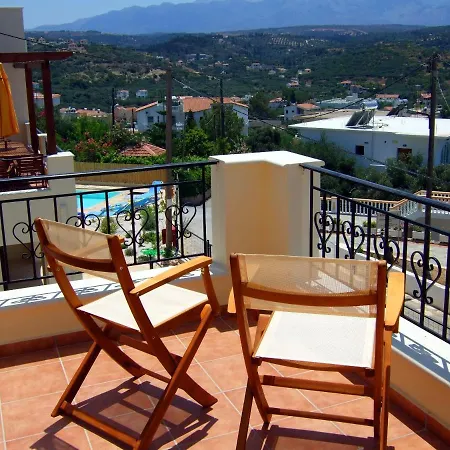 Villa Dreamvillas-crete - Helios - Thalassa Almirida