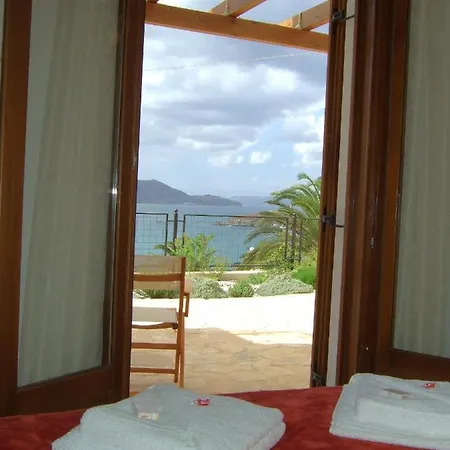 Dreamvillas-crete - Helios - Thalassa Villa Almirida