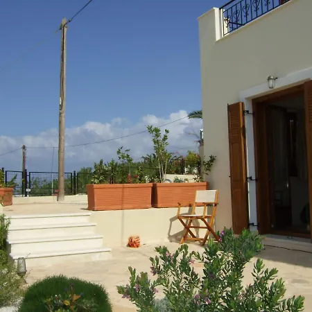 Dreamvillas-crete - Helios - Thalassa Villa Almirida